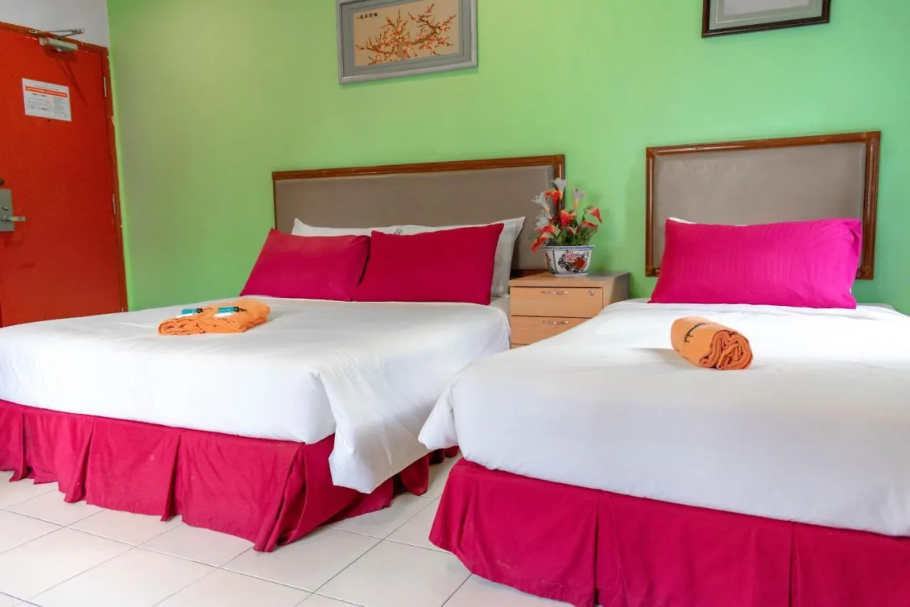 Winsin Hotel Chinatown Kuala Lumpur