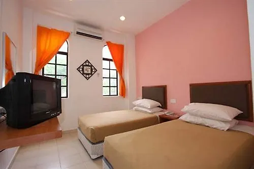 Winsin Hotel Chinatown Kuala Lumpur