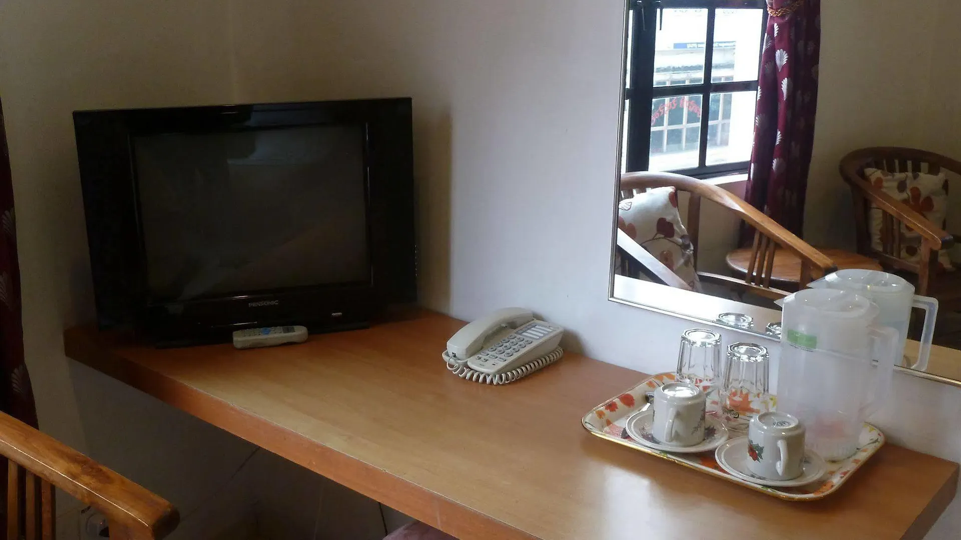 Winsin Hotel Chinatown Kuala Lumpur Malaysia