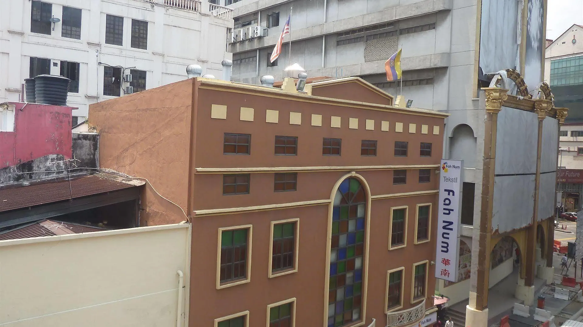 Winsin Hotel Chinatown Kuala Lumpur