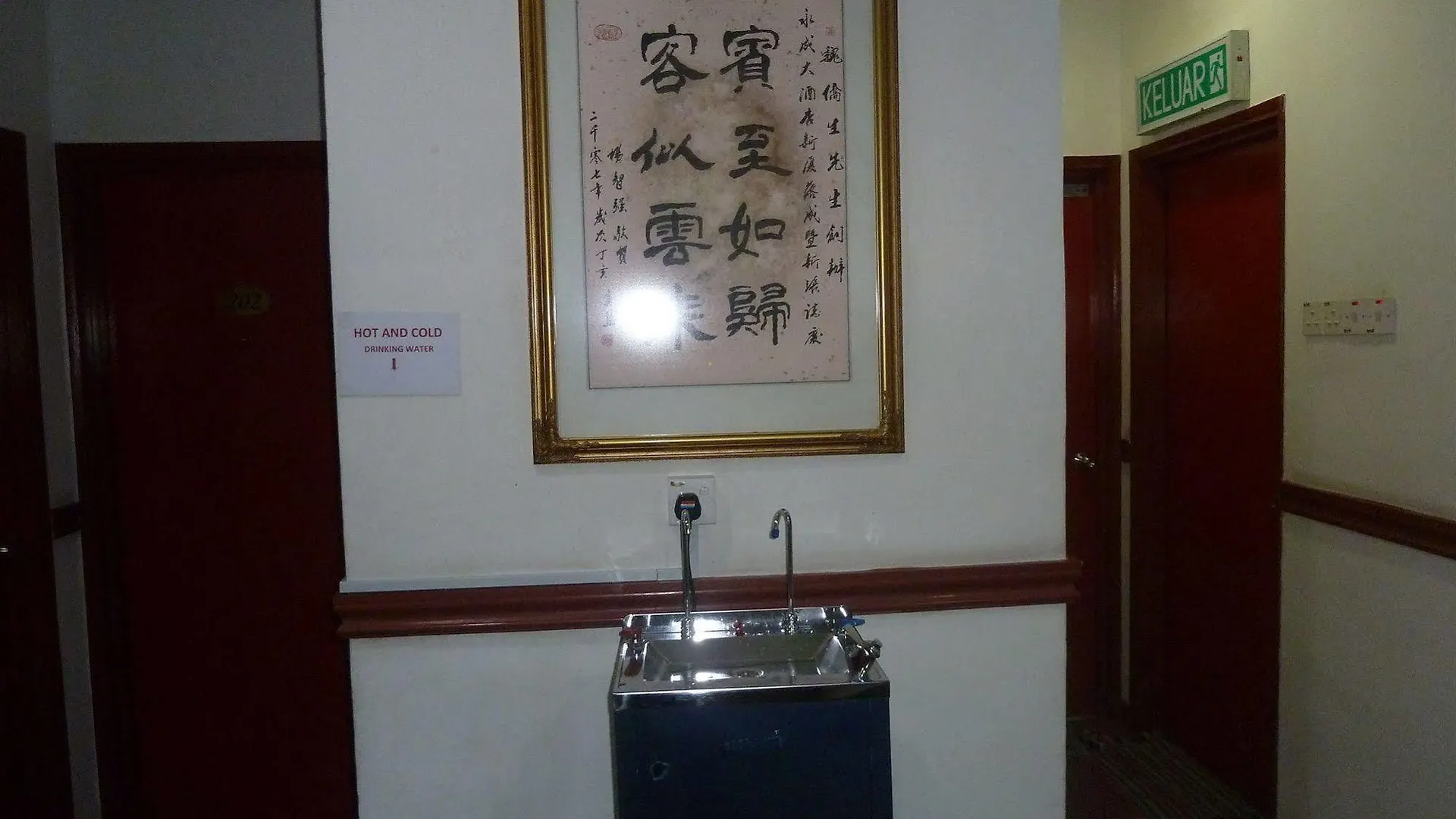 Winsin Hotel Chinatown Kuala Lumpur