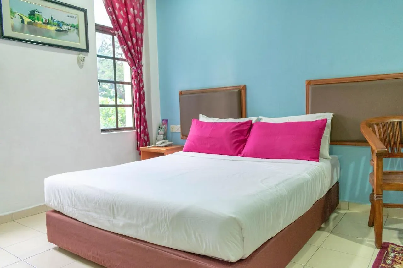 Winsin Hotel Chinatown Kuala Lumpur