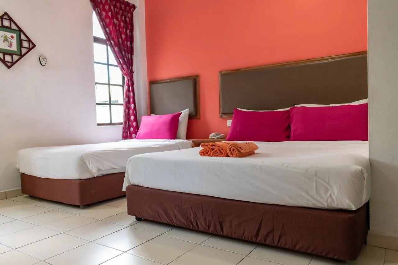 Winsin Hotel Chinatown Kuala Lumpur