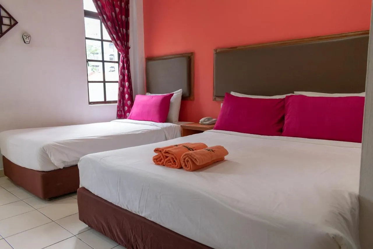Winsin Hotel Chinatown Kuala Lumpur 2*,