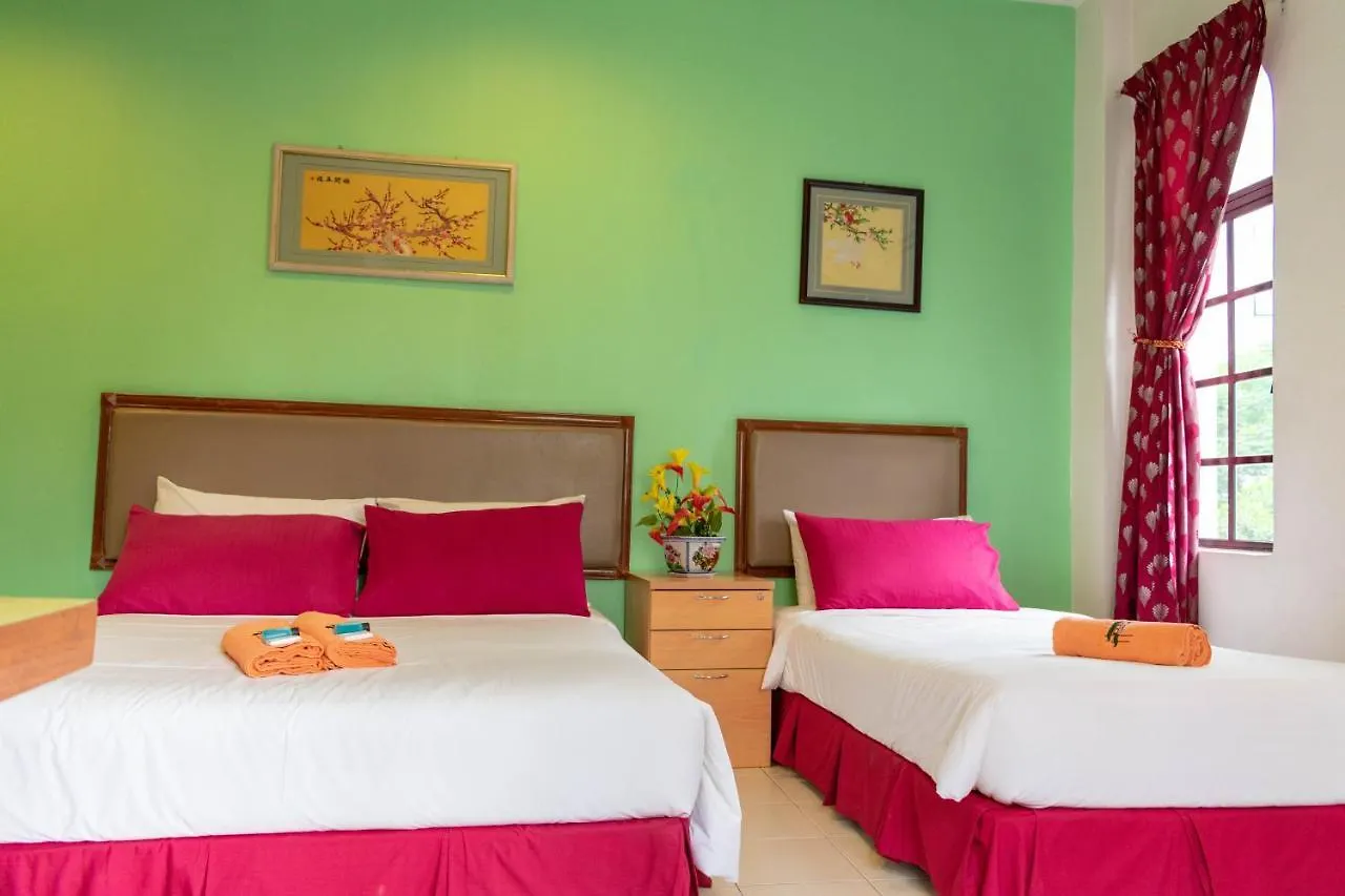 Winsin Hotel Chinatown Kuala Lumpur 2*,
