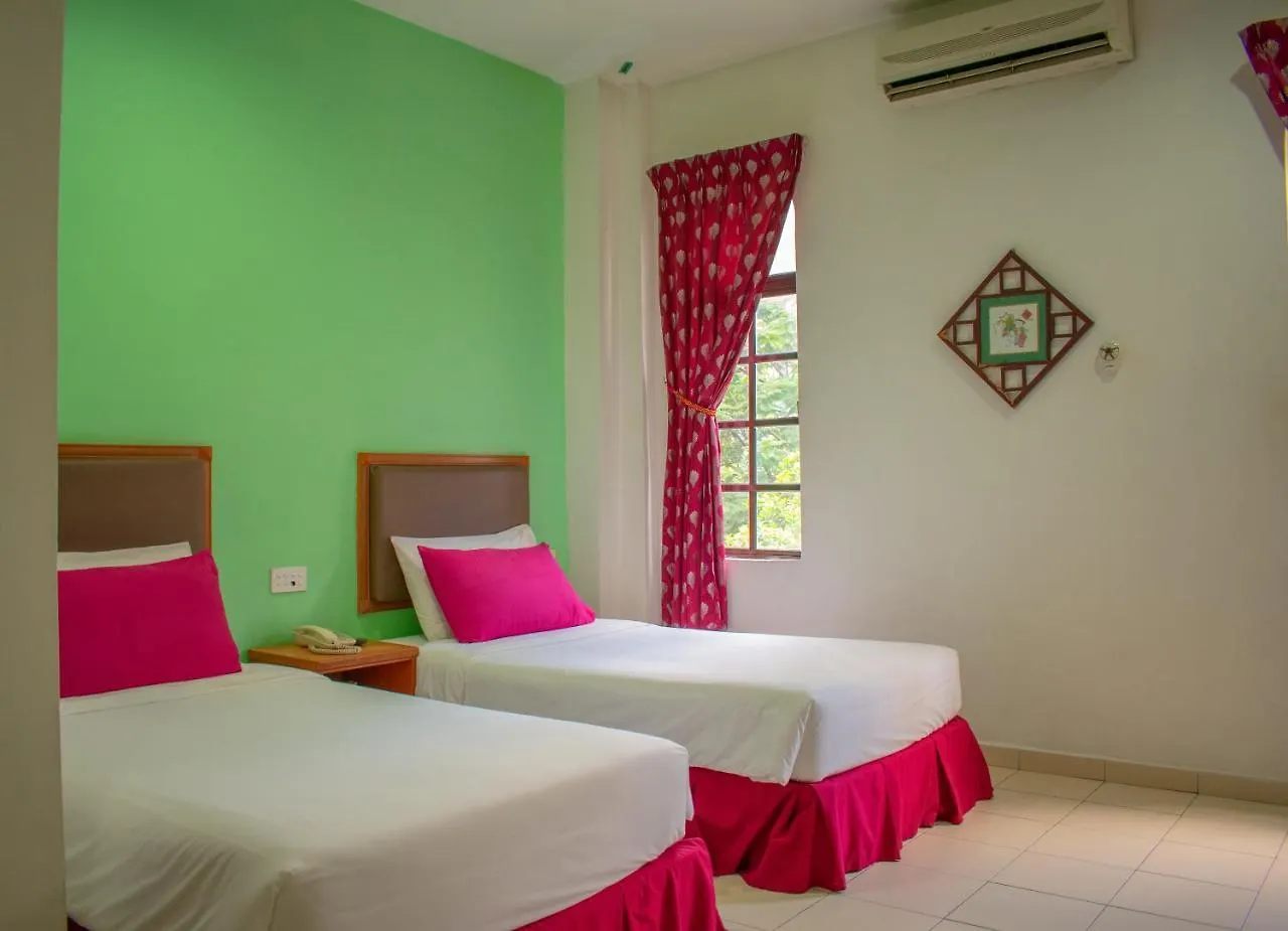 Winsin Hotel Chinatown Kuala Lumpur