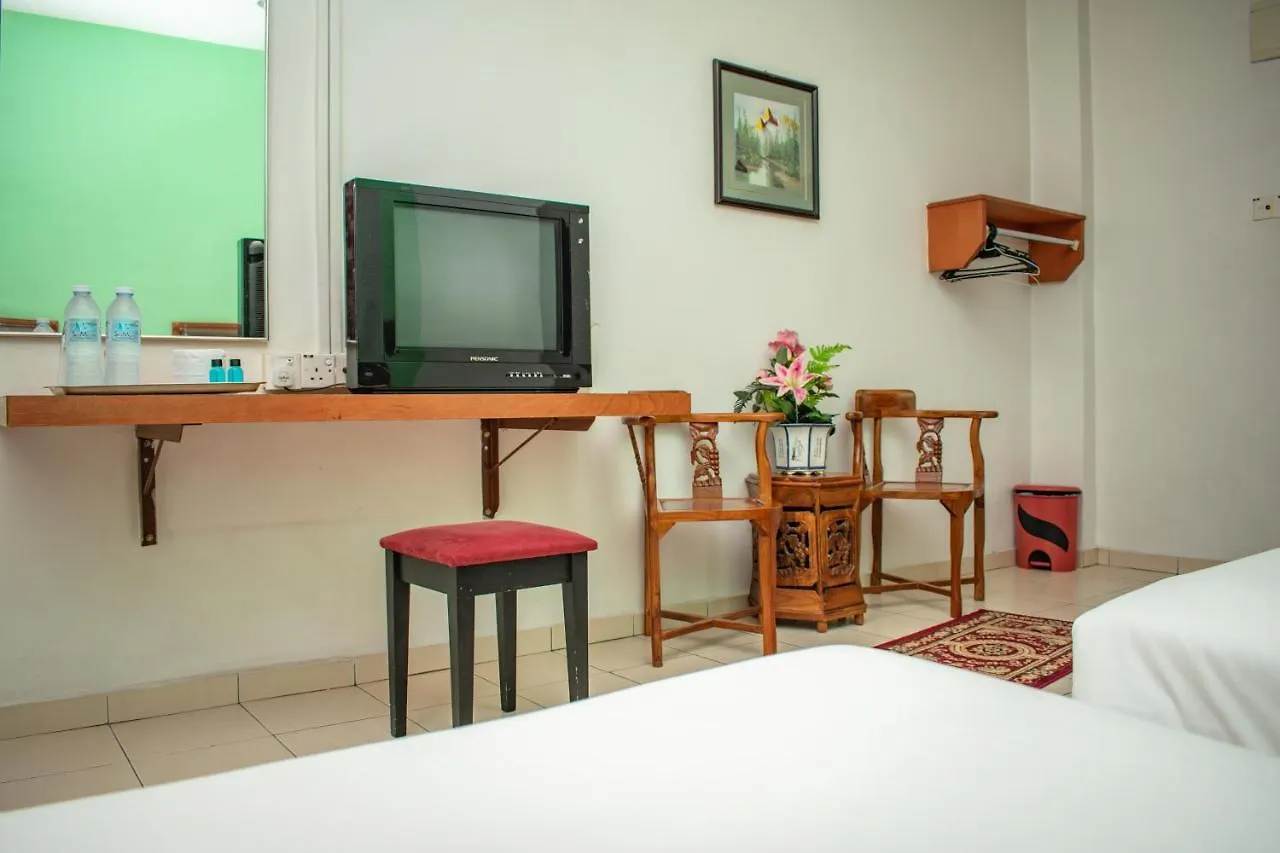 Winsin Hotel Chinatown Kuala Lumpur