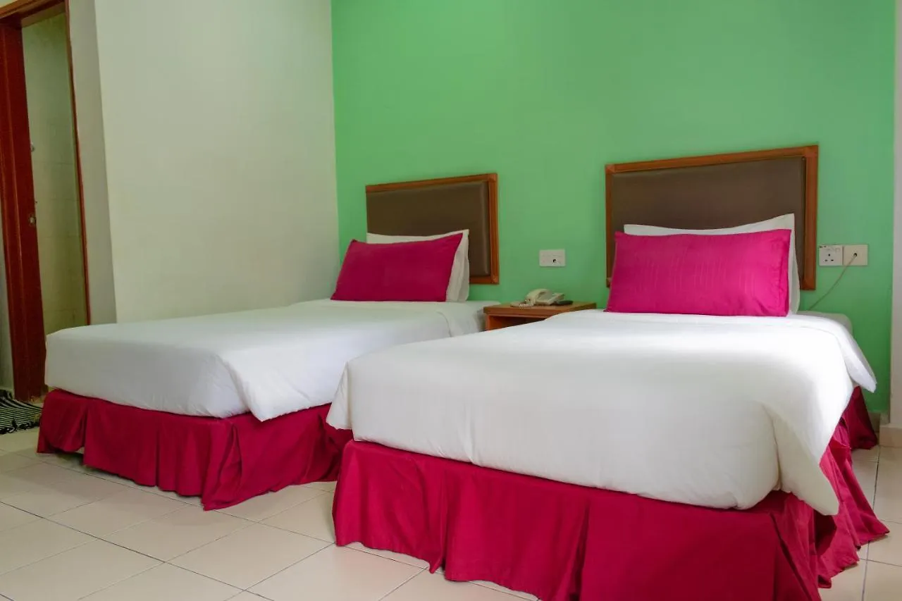 Winsin Hotel Chinatown Kuala Lumpur
