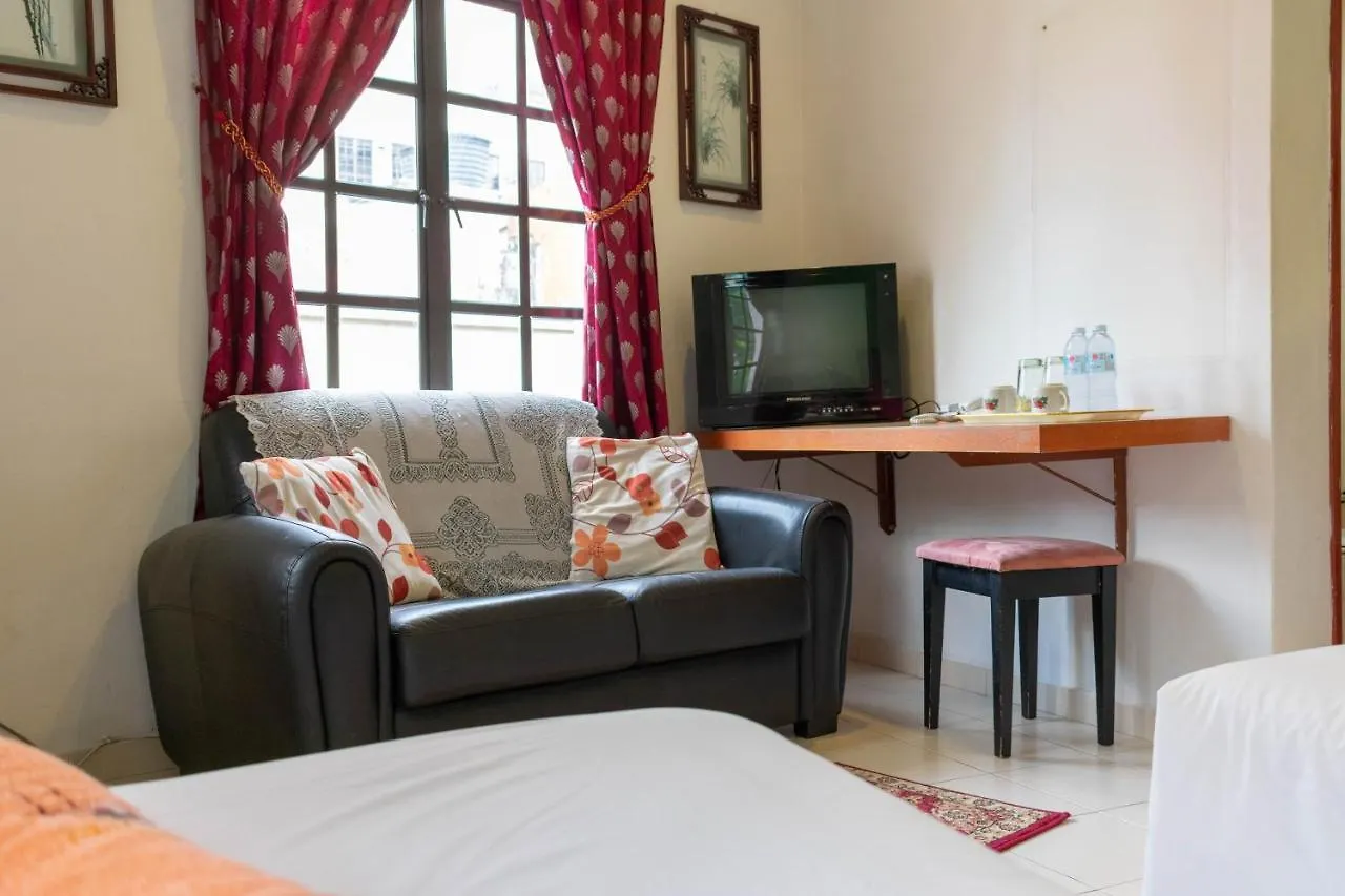 Winsin Hotel Chinatown Kuala Lumpur