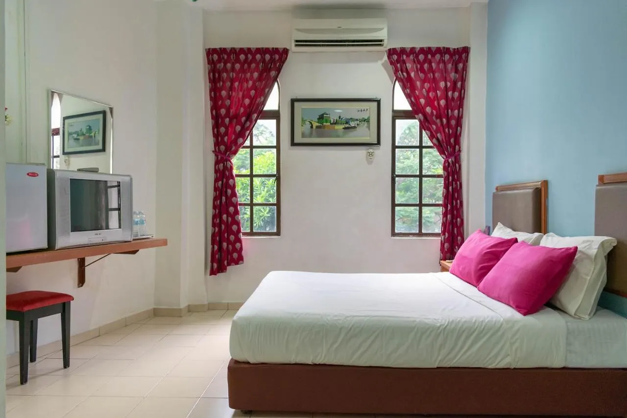 Winsin Hotel Chinatown Kuala Lumpur Malaysia
