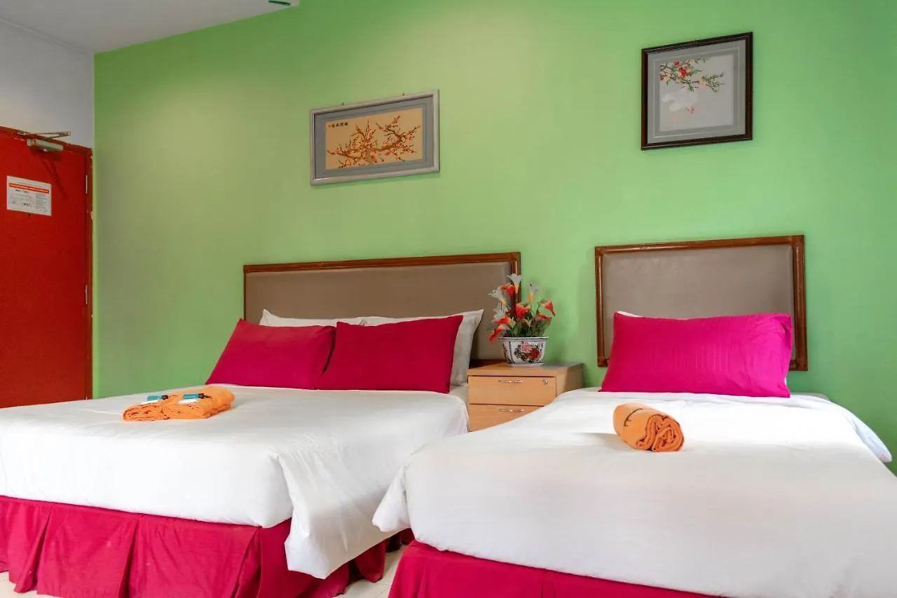 Winsin Hotel Chinatown Kuala Lumpur