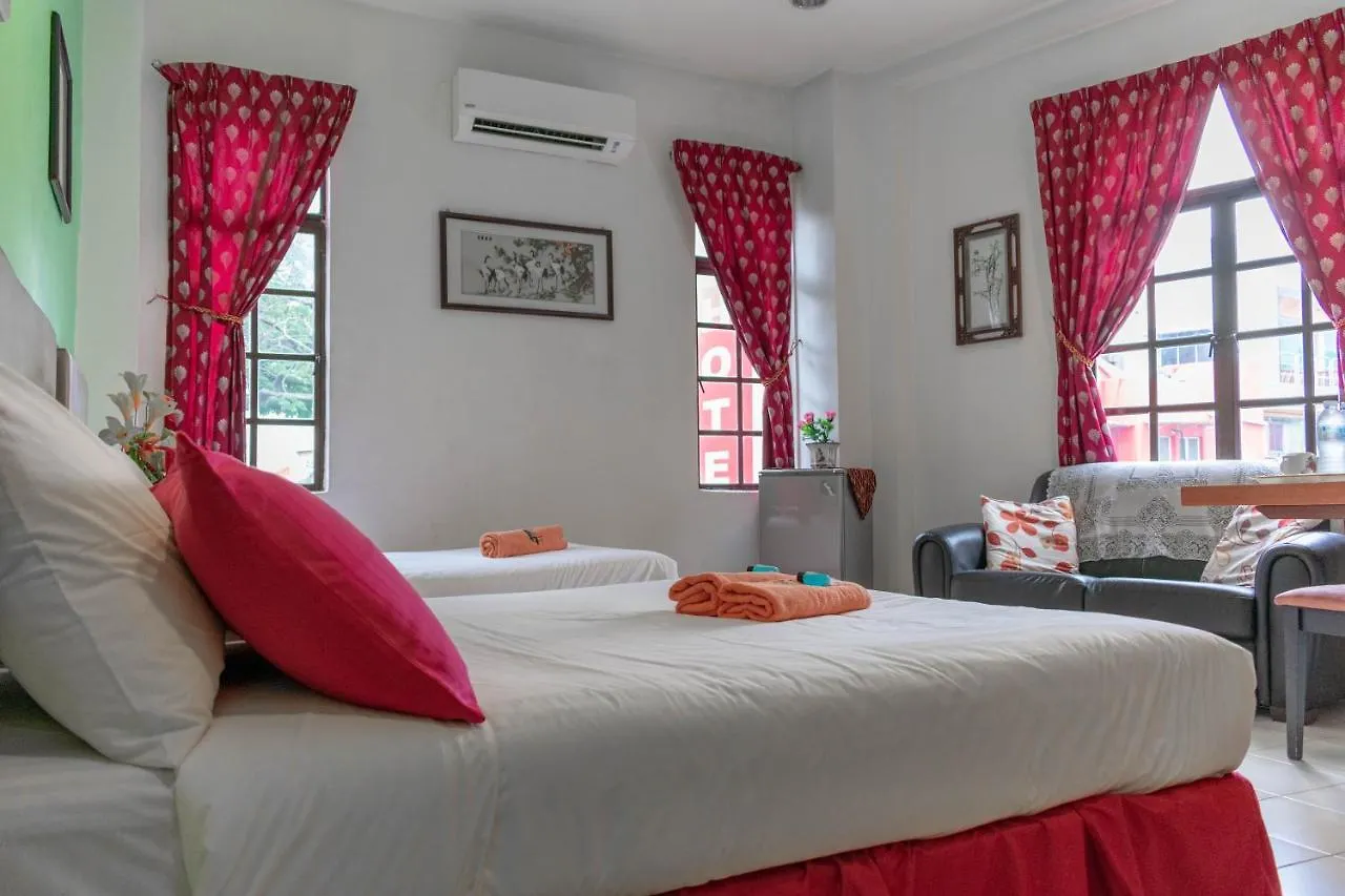Winsin Hotel Chinatown Kuala Lumpur