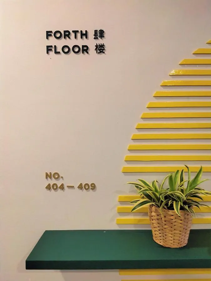 Winsin Hotel Chinatown Kuala Lumpur 2*,