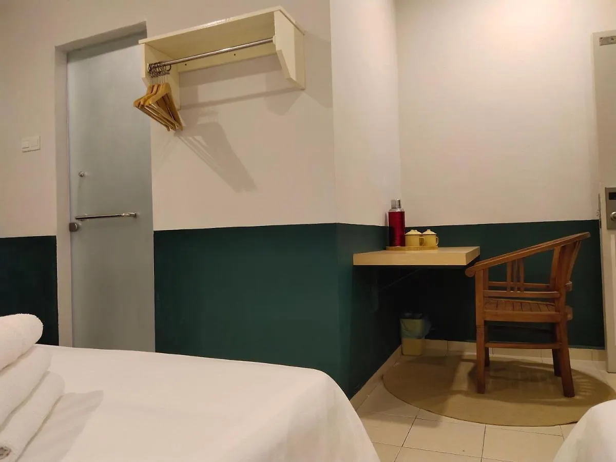 Winsin Hotel Chinatown Kuala Lumpur 2*,  Malaysia