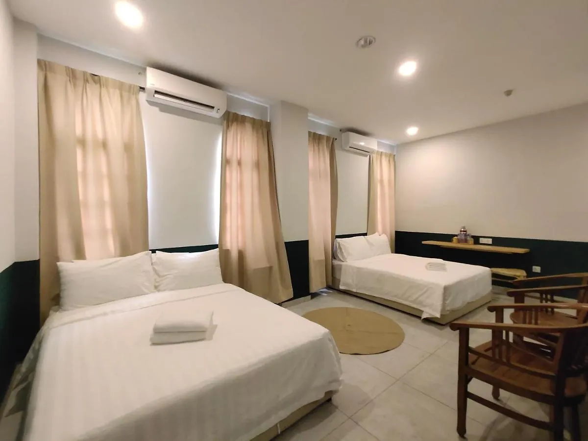 Winsin Hotel Chinatown Kuala Lumpur