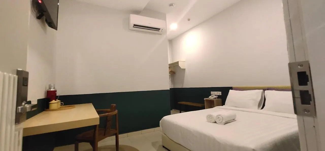 Winsin Hotel Chinatown Kuala Lumpur