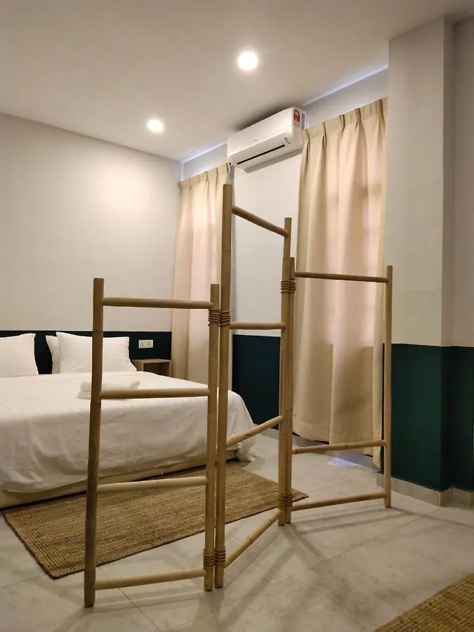 Winsin Hotel Chinatown Kuala Lumpur