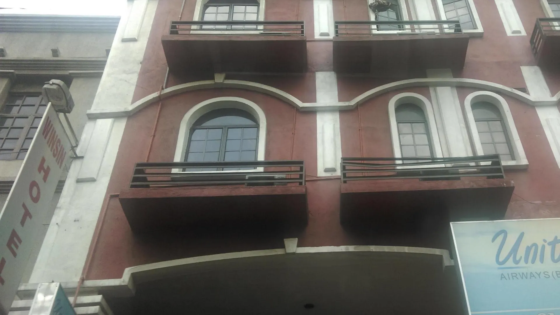 **  Winsin Hotel Chinatown Kuala Lumpur Malaysia