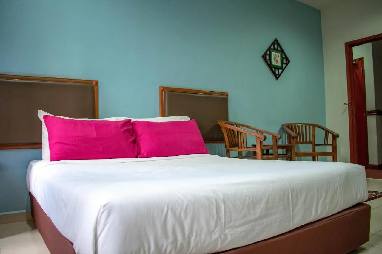 Winsin Hotel Chinatown Kuala Lumpur Malaysia