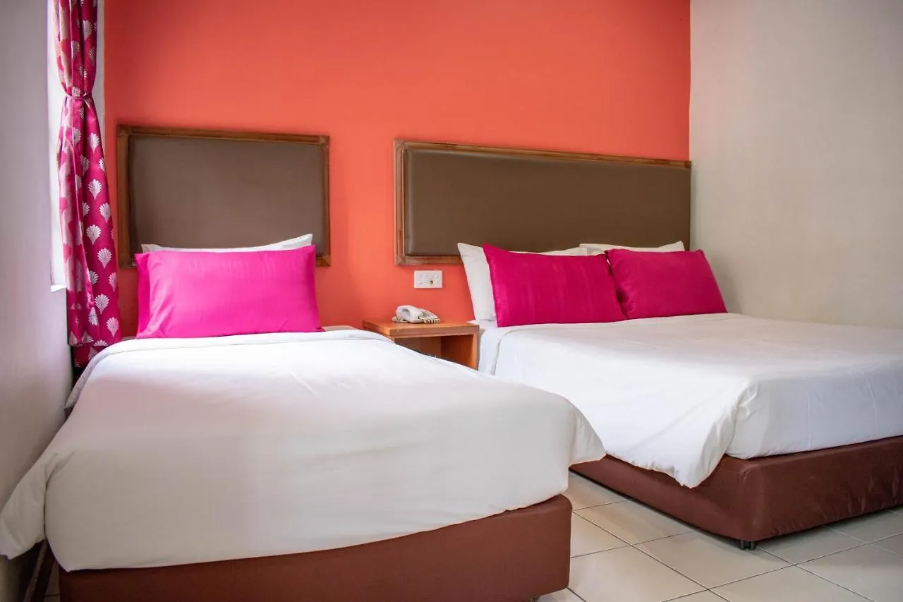 Winsin Hotel Chinatown Kuala Lumpur