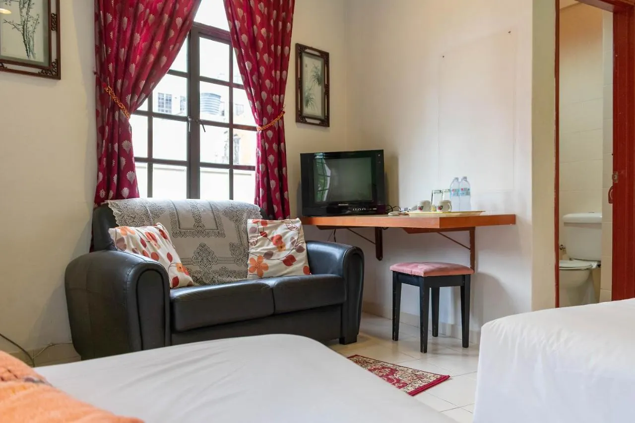 Winsin Hotel Chinatown Kuala Lumpur