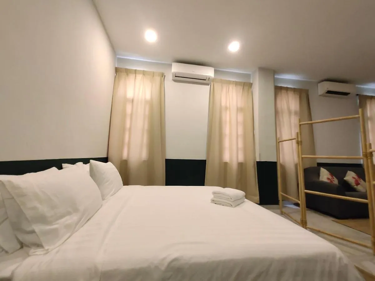 Winsin Hotel Chinatown Kuala Lumpur Malaysia