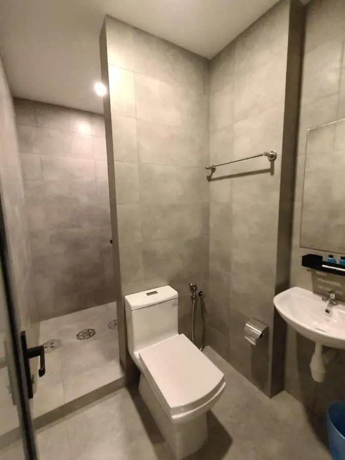 Winsin Hotel Chinatown Kuala Lumpur