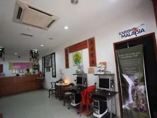 **  קואלה לומפור Winsin Hotel Chinatown מלזיה