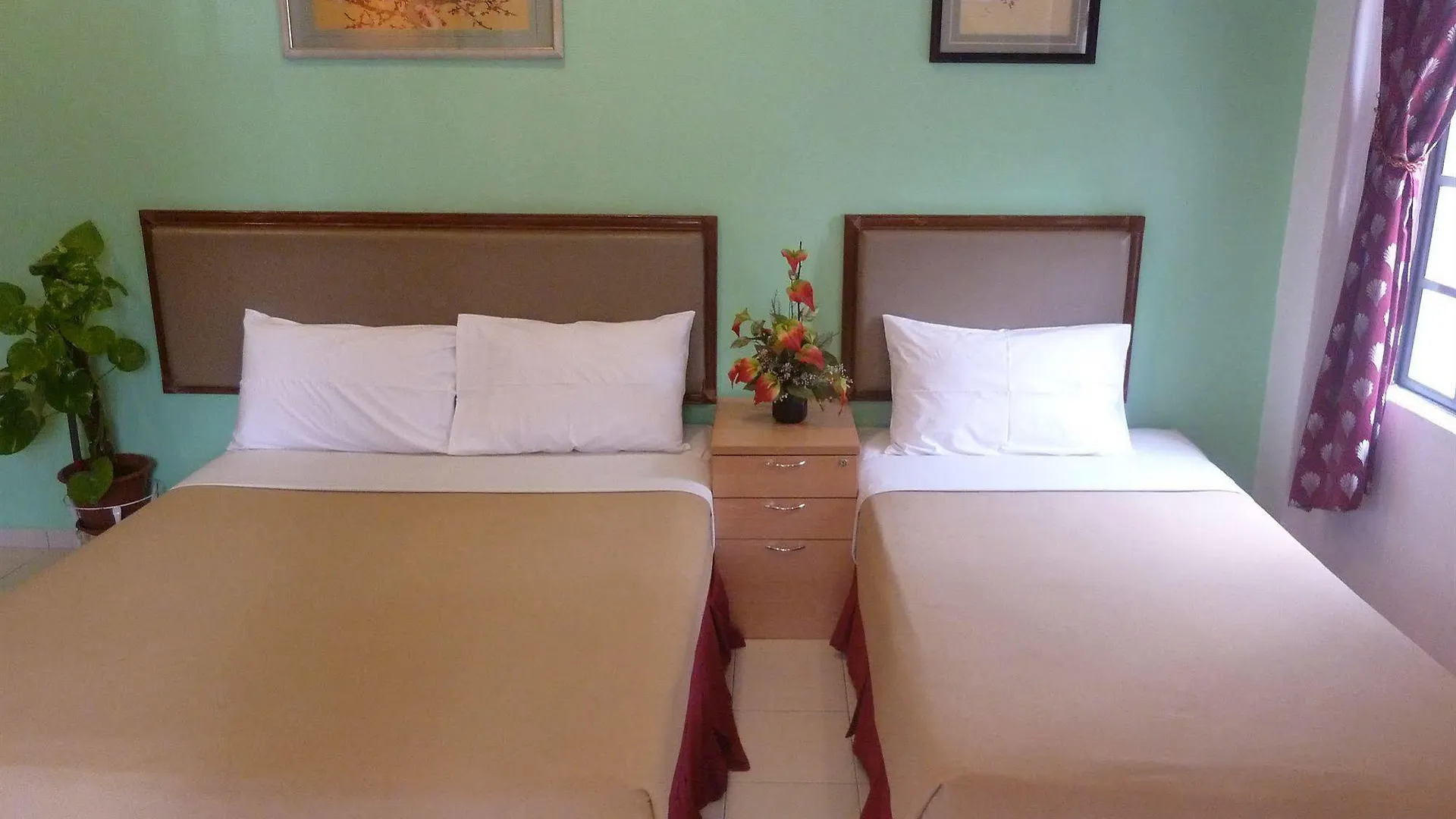 קואלה לומפור Winsin Hotel Chinatown 2*, קואלה לומפור מלזיה
