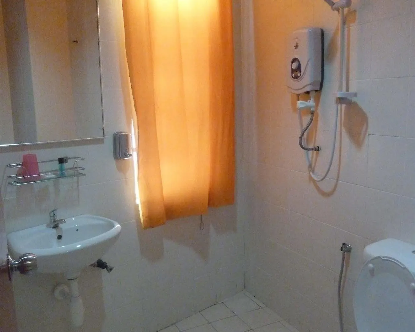 קואלה לומפור Winsin Hotel Chinatown 2*, קואלה לומפור