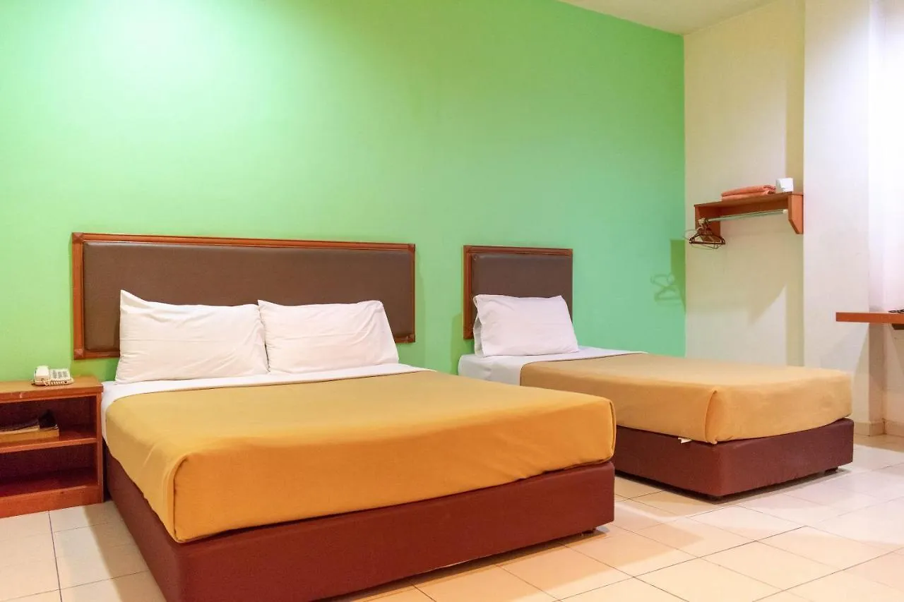**  קואלה לומפור Winsin Hotel Chinatown מלזיה