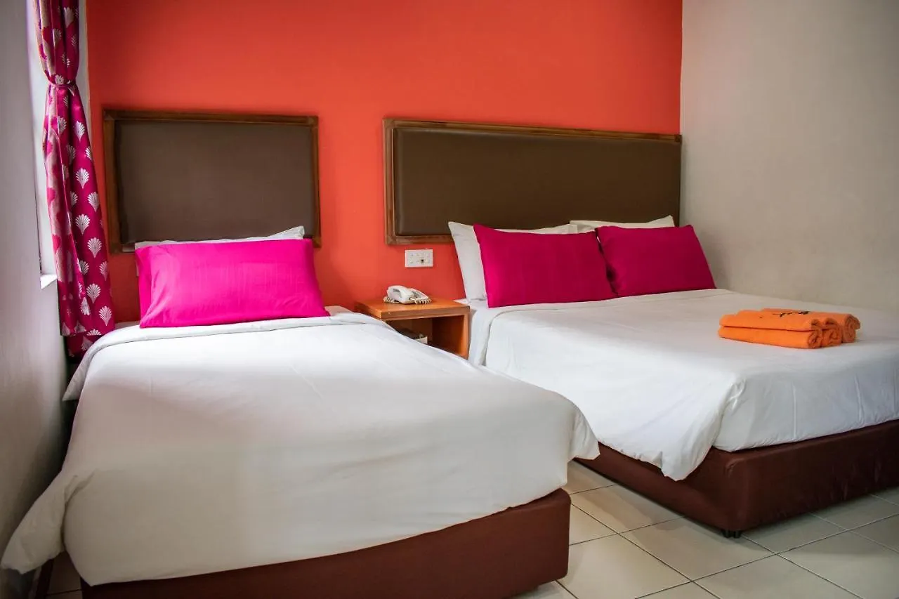 קואלה לומפור Winsin Hotel Chinatown 2*, קואלה לומפור מלזיה