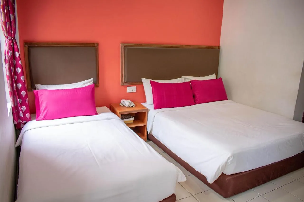 קואלה לומפור Winsin Hotel Chinatown 2*, קואלה לומפור