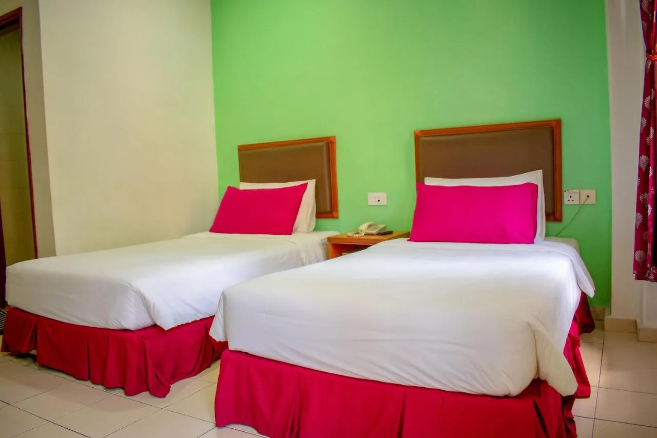 **  קואלה לומפור Winsin Hotel Chinatown מלזיה