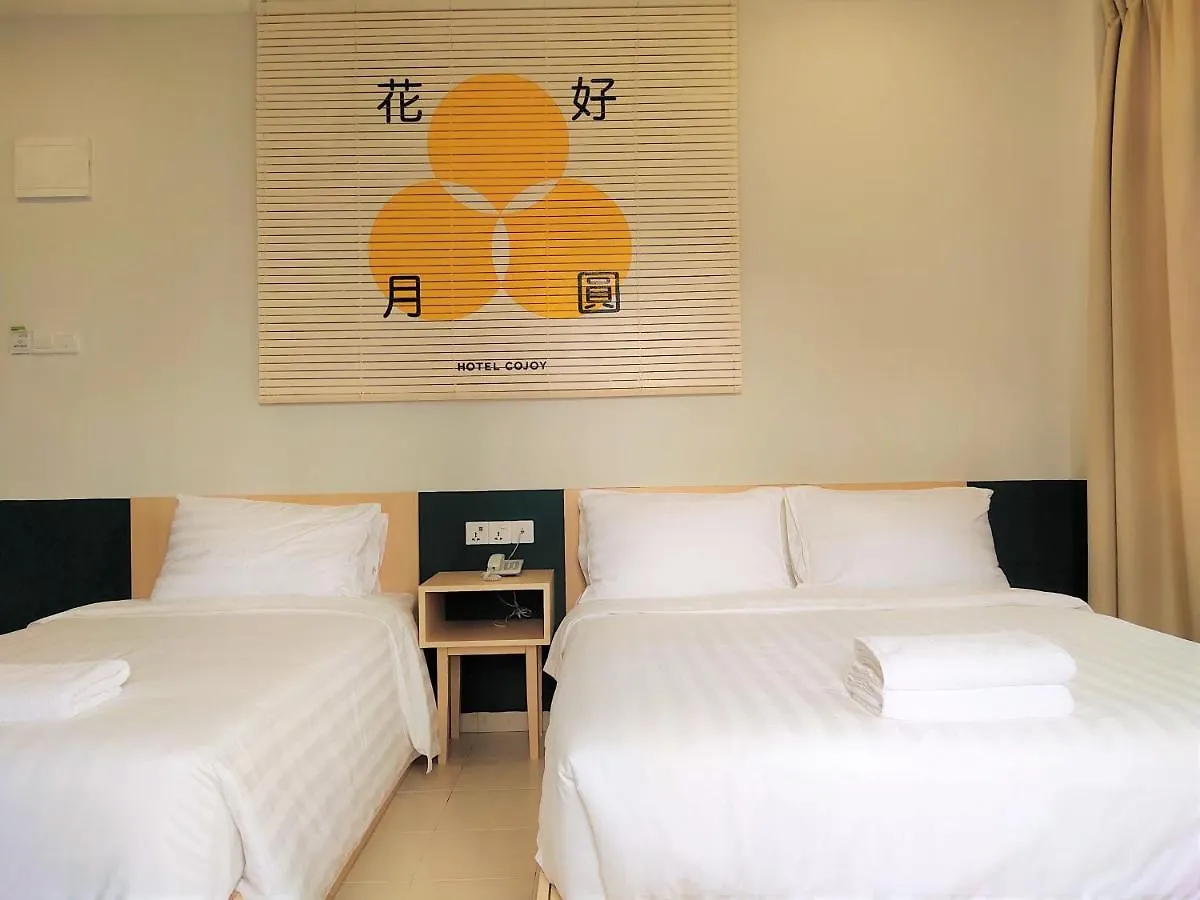 קואלה לומפור Winsin Hotel Chinatown  קואלה לומפור