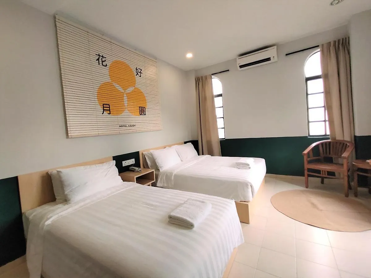 קואלה לומפור Winsin Hotel Chinatown קואלה לומפור