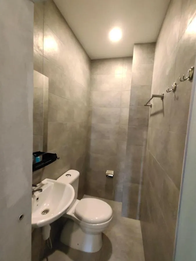 קואלה לומפור Winsin Hotel Chinatown