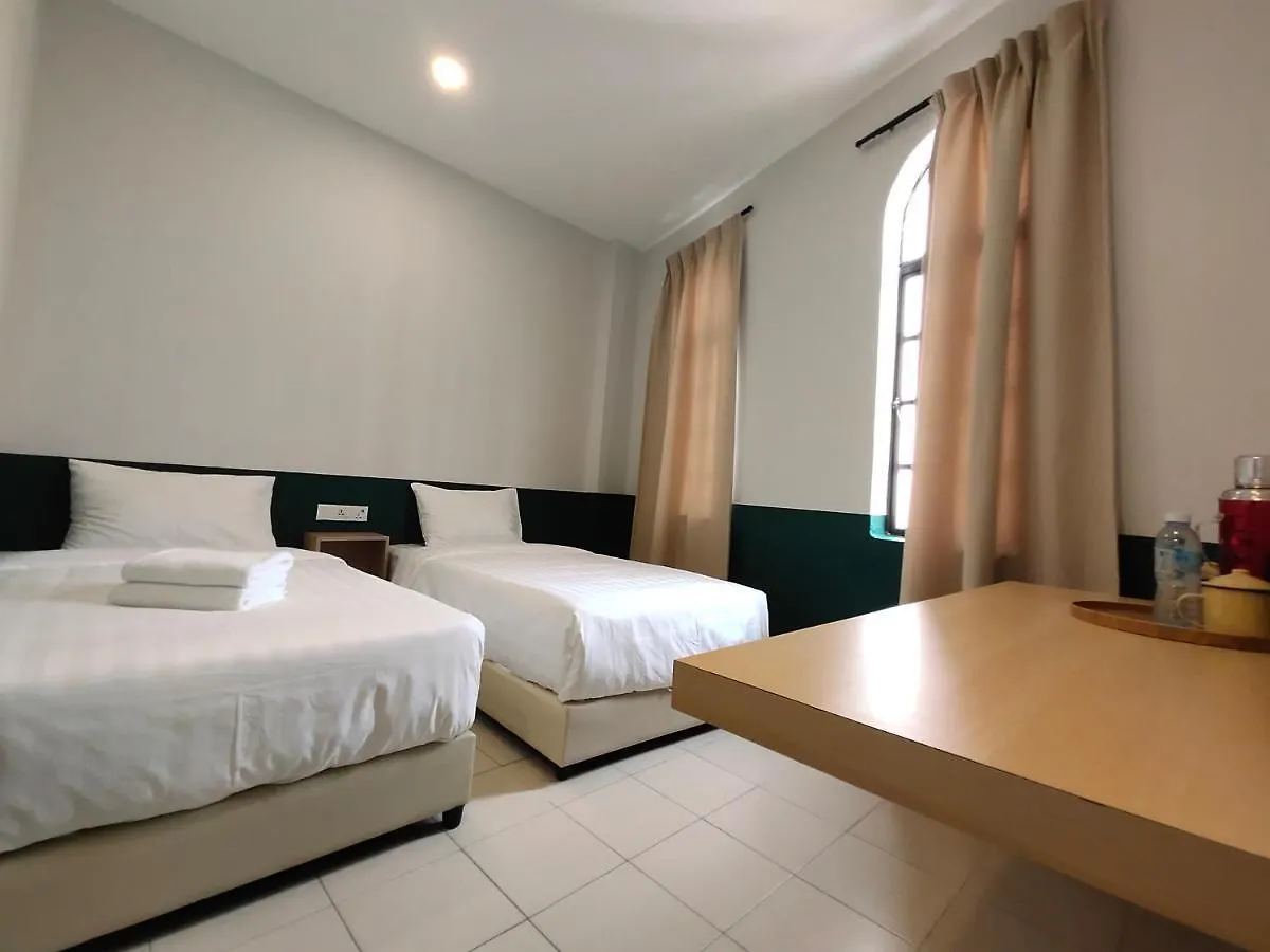 קואלה לומפור Winsin Hotel Chinatown